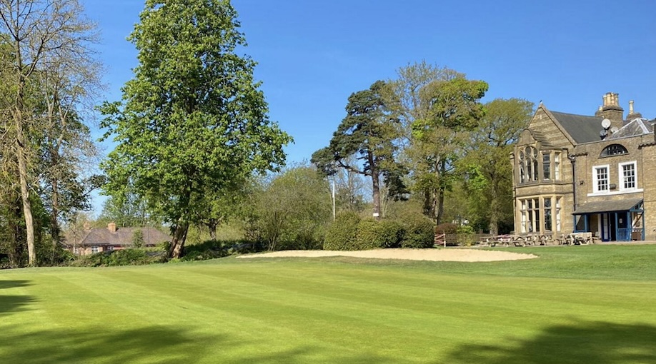 Photo of Pinner Hill Golf Club